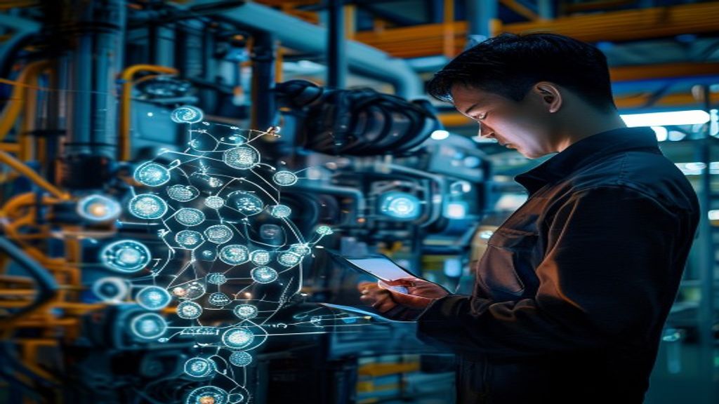 工业物联网(IIoT)