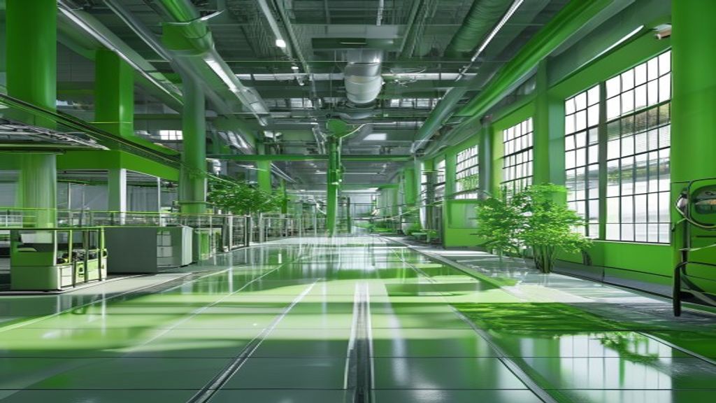 碳中和背景下制造企业的精细化能源管理路径