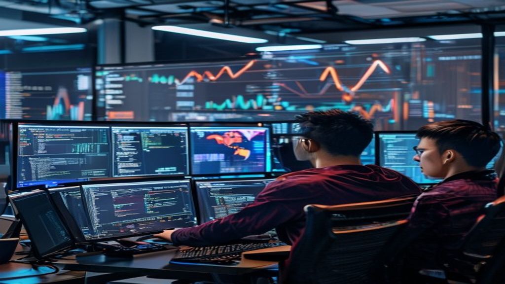 下一代 SCADA 系统：从单纯的数据采集到智能决策中枢